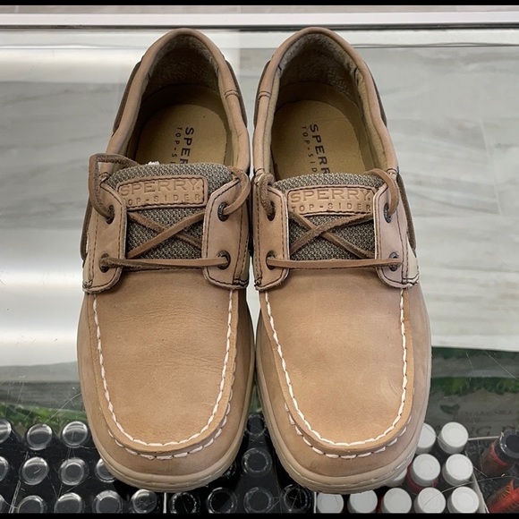 NWOT Sperry Bluefish Boat Shoes - Picture 2 of 4